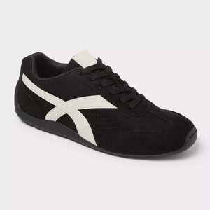 Women's Chandler Jogger Sneakers Black – Wild Fable 7.5 New With Tags